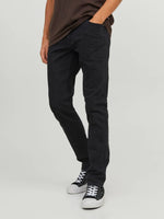 Jack & Jones Glenn Original 356 Slim Fit Jeans - Jet Black