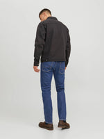 Jack & Jones Mike Original 386 Comfort Fit Jeans - Blue