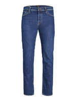 Jack & Jones Mike Original 386 Comfort Fit Jeans - Blue