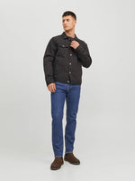 Jack & Jones Mike Original 386 Comfort Fit Jeans - Blue