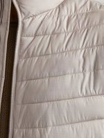 Jack & Jones State Packable Puffer Jacket - Atmosphere Grey