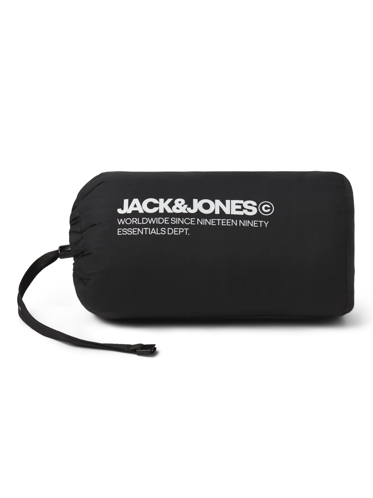 Jack & Jones State Packable Puffer Jacket - Black