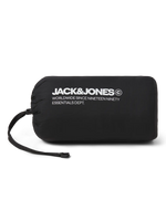 Jack & Jones State Packable Puffer Jacket - Black