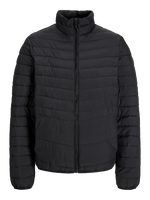 Jack & Jones State Packable Puffer Jacket - Black