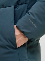 Jack & Jones World Puffer Jacket - Orion Blue