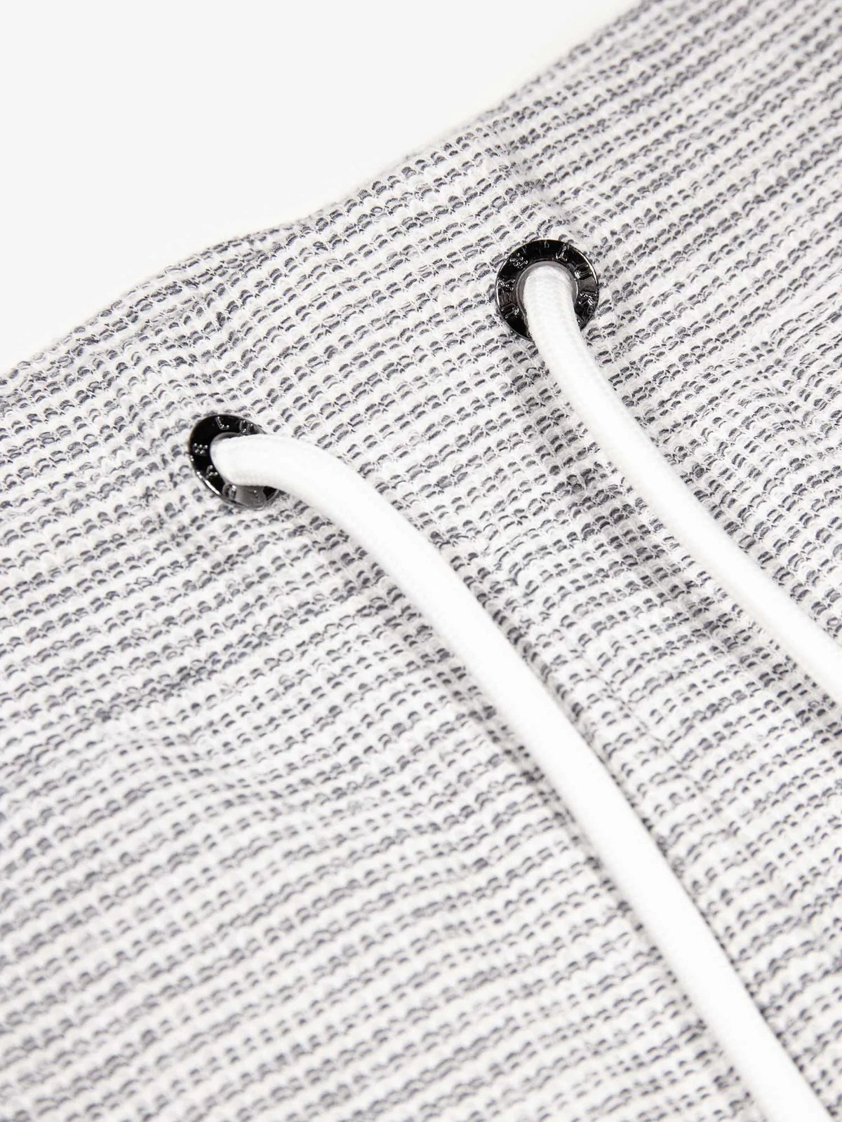 Luke 1977 Kona Waffle Short - White