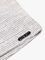 Luke 1977 Kona Waffle Short - White