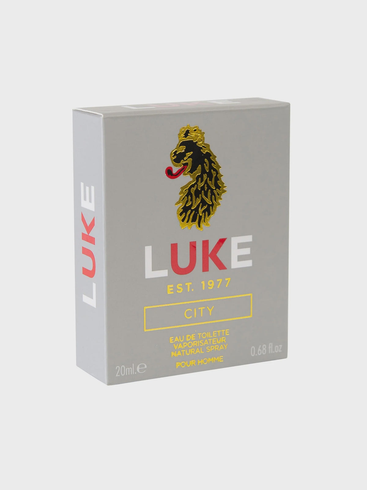 LUKE1977 City Pocket spray fragrance 2Oml