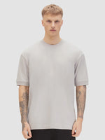 LUKE1977 King Crown T-Shirt - Ice Grey