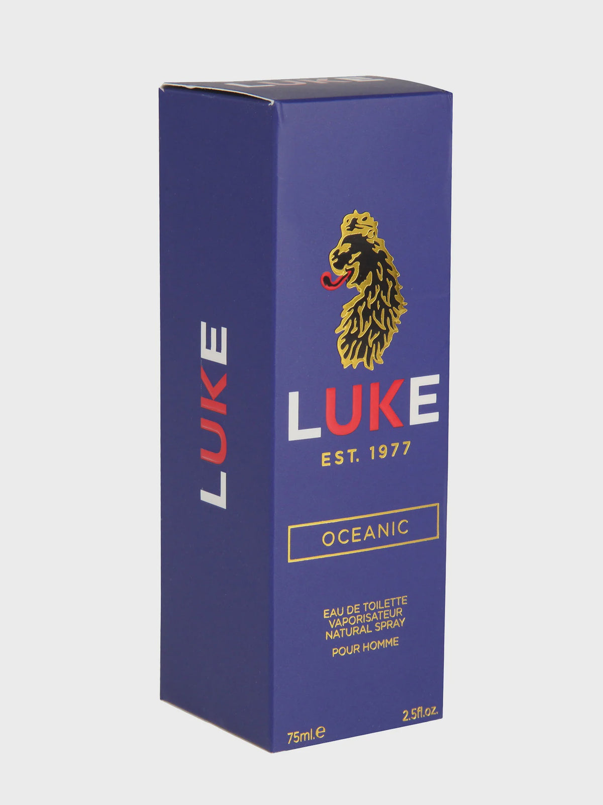 LUKE1977 Oceanic Eau De Toilette - 75ml