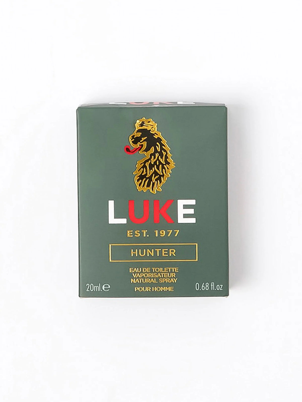 LUKE1977 Hunter Pocket spray fragrance - 2Oml