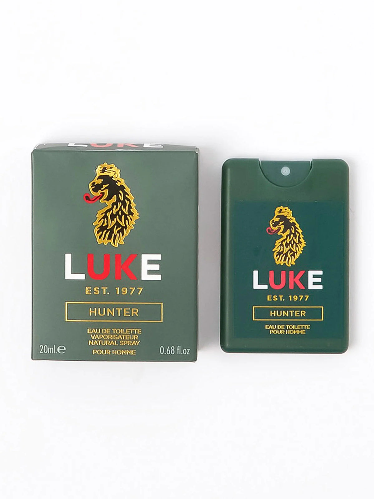 LUKE1977 Hunter Pocket spray fragrance - 2Oml