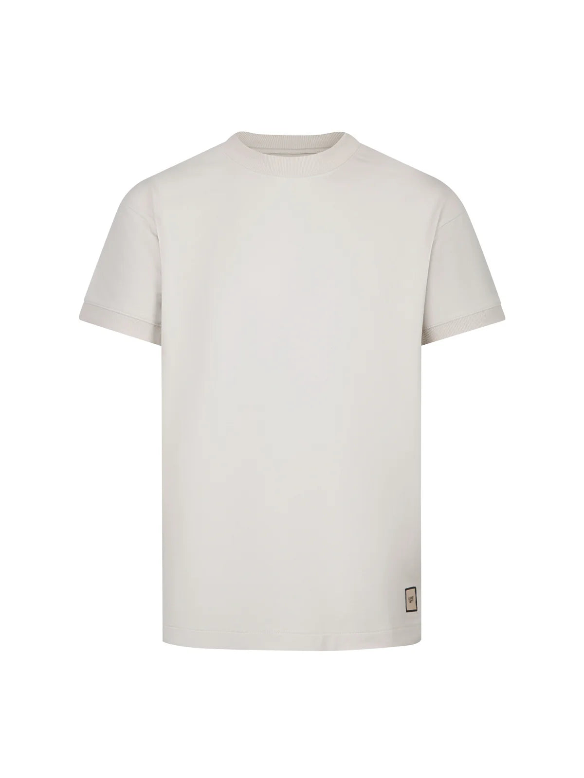 LUKE1977 King Crown T-Shirt - Ice Grey
