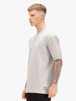 LUKE1977 King Crown T-Shirt - Ice Grey