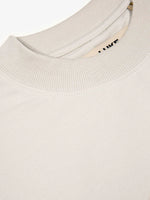 LUKE1977 King Crown T-Shirt - Ice Grey