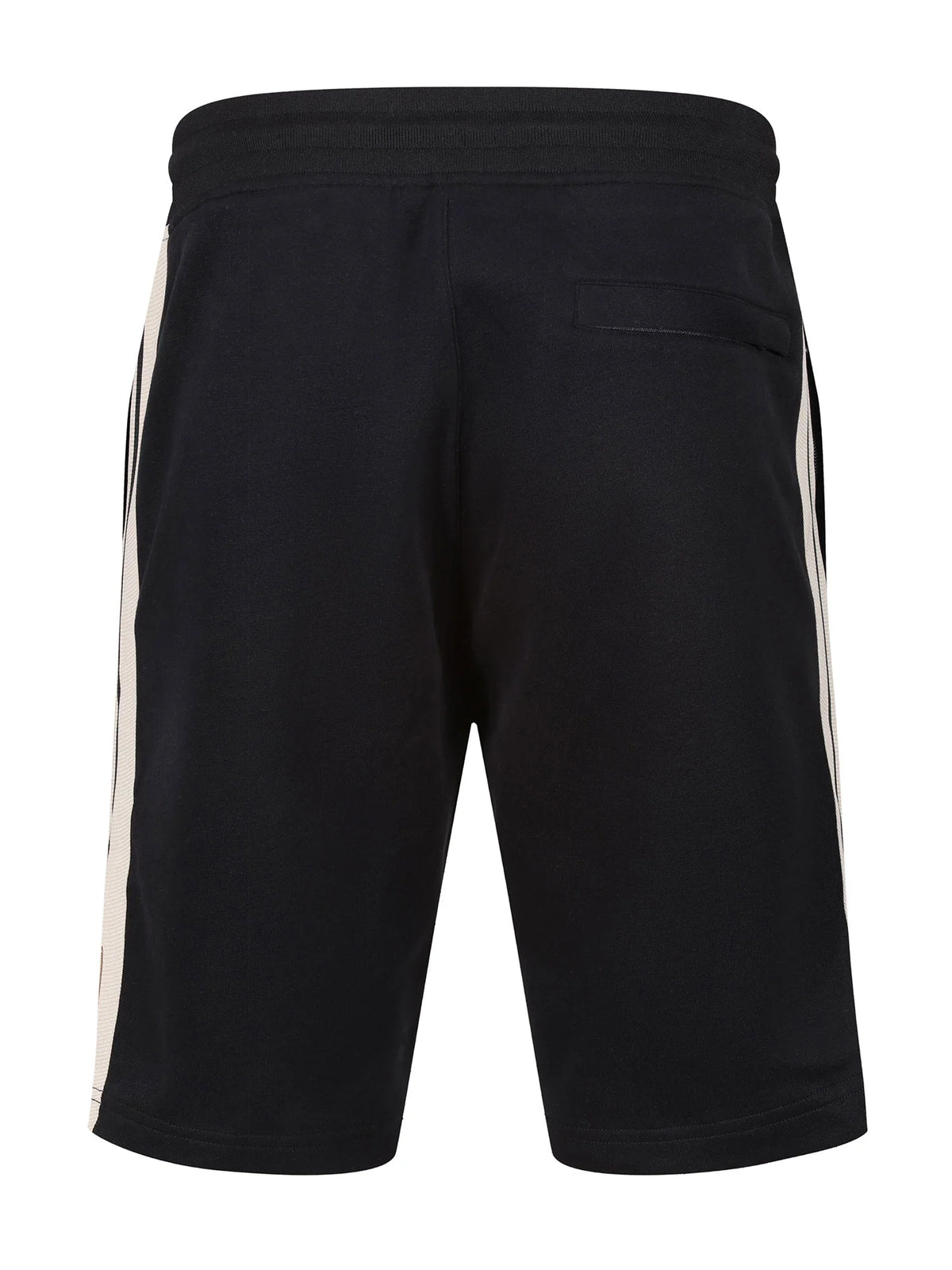 LUKE1977 Kings Stripe Sweatshorts - Black