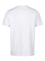 LUKE 1977 Hopkins Chest Tape T-Shirt - White/Stone