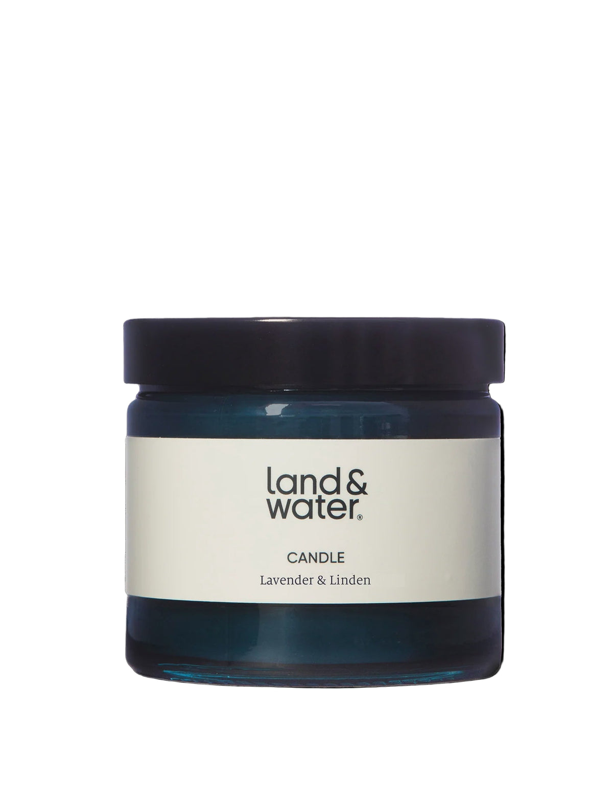 Land & Water 220g Candle - Lavender & Linden