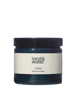 Land & Water 220g Candle - Mandarin & Mint