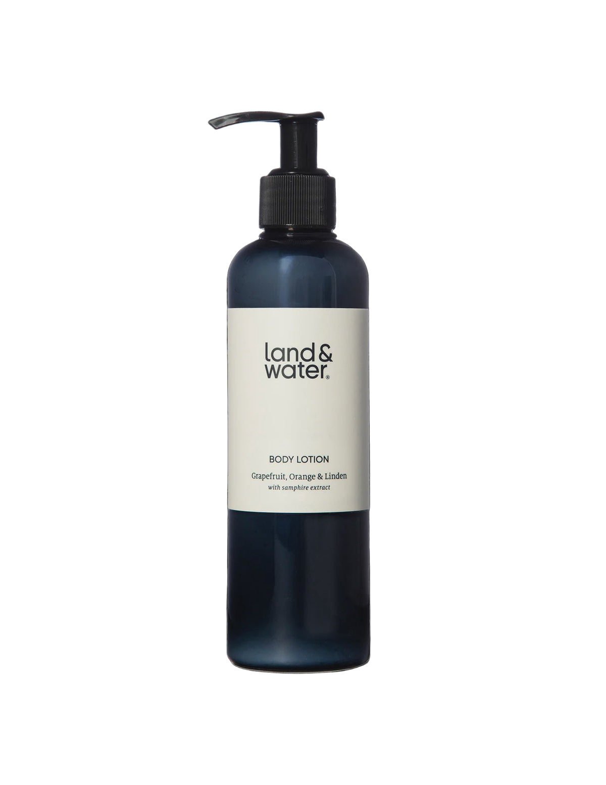 Land & Water Body Lotion 250ml - Grapefruit, Orange & Linden