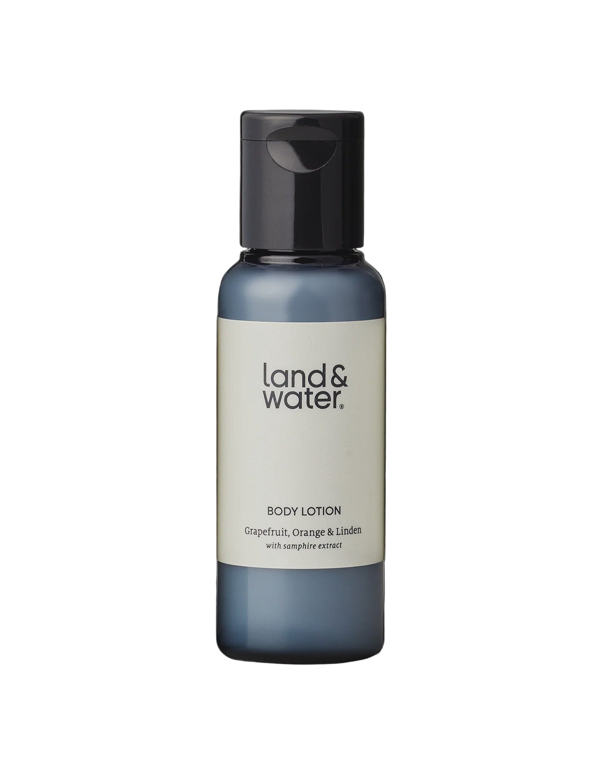 Land & Water Body Lotion 50ml - Grapefruit, Orange & Linden