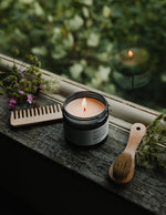 Land & Water 220g Candle - Mandarin & Mint