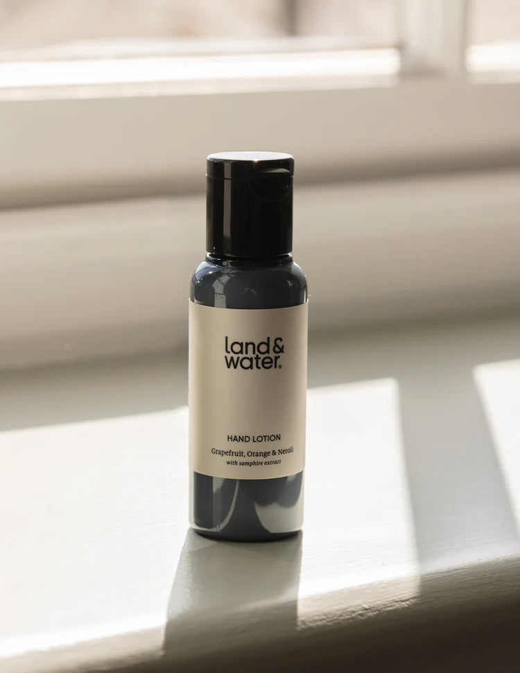Land & Water Hand Lotion 50ml - Grapefruit, Orange & Neroli