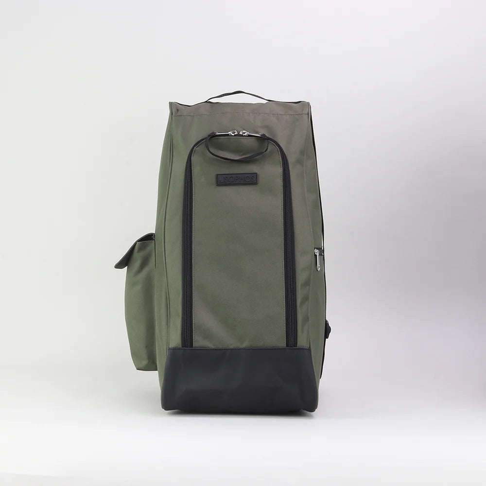 Sophos Large Wellington Boot Bag - Green