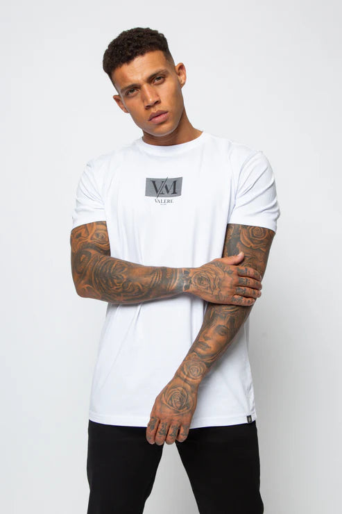 Valere Milano Licata T-Shirt - White