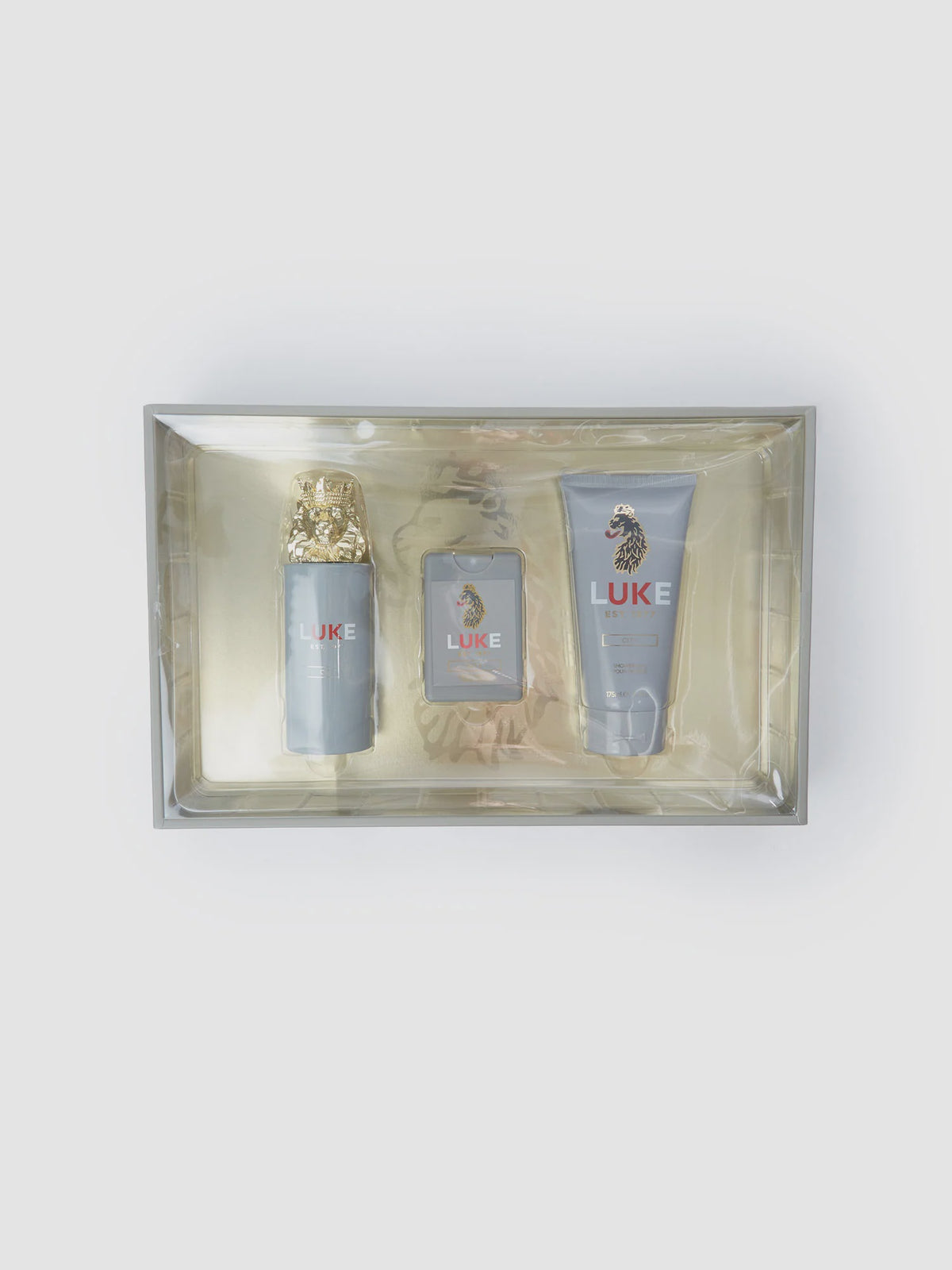 Luke 1977 City 3 Piece Gift Set