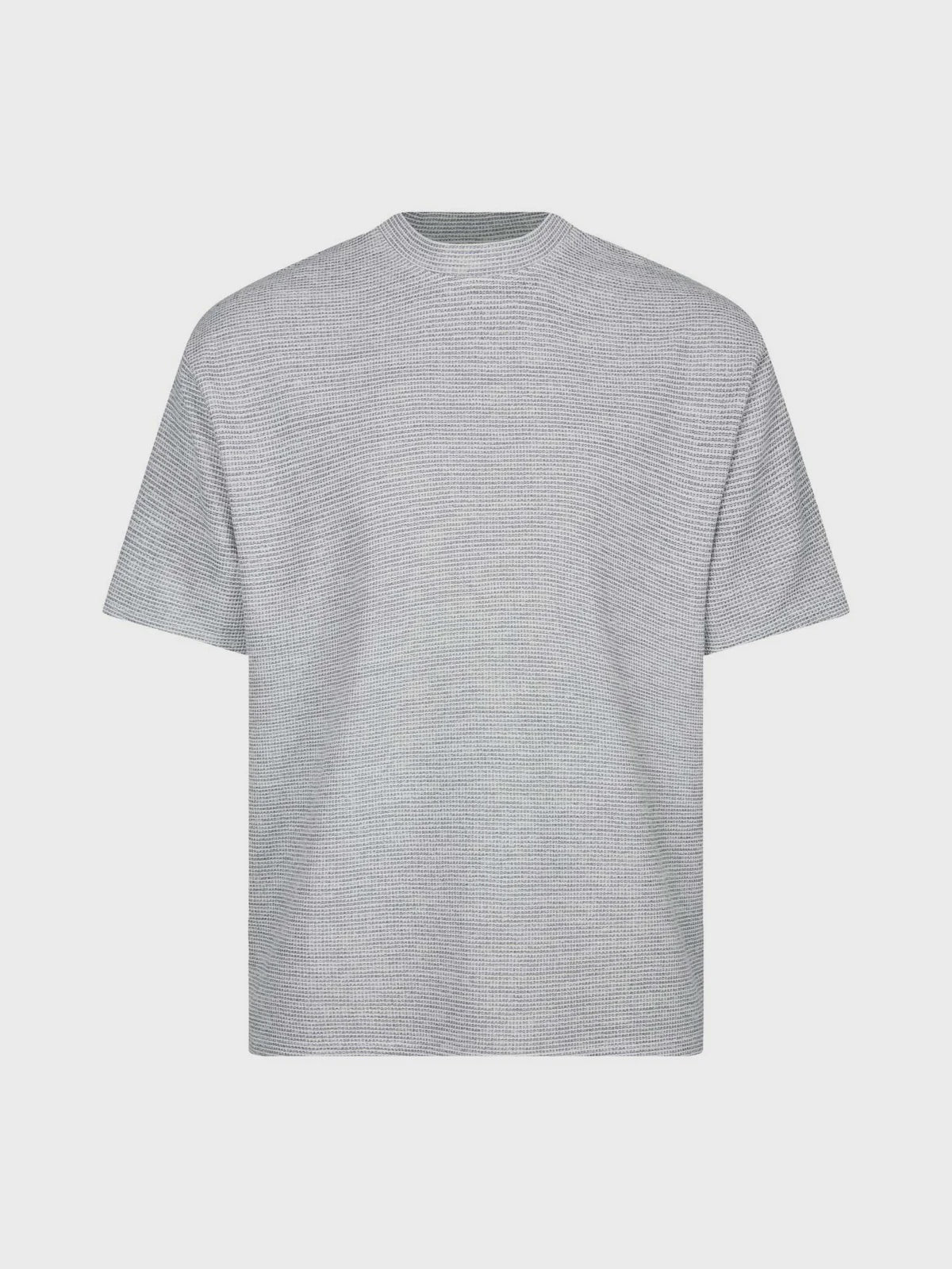 Luke 1977 Davenport Waffle T-Shirt - White