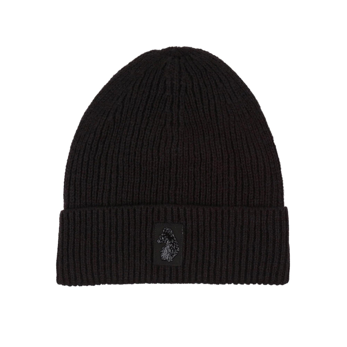 LUKE1977 Nash knitted beanie - Black