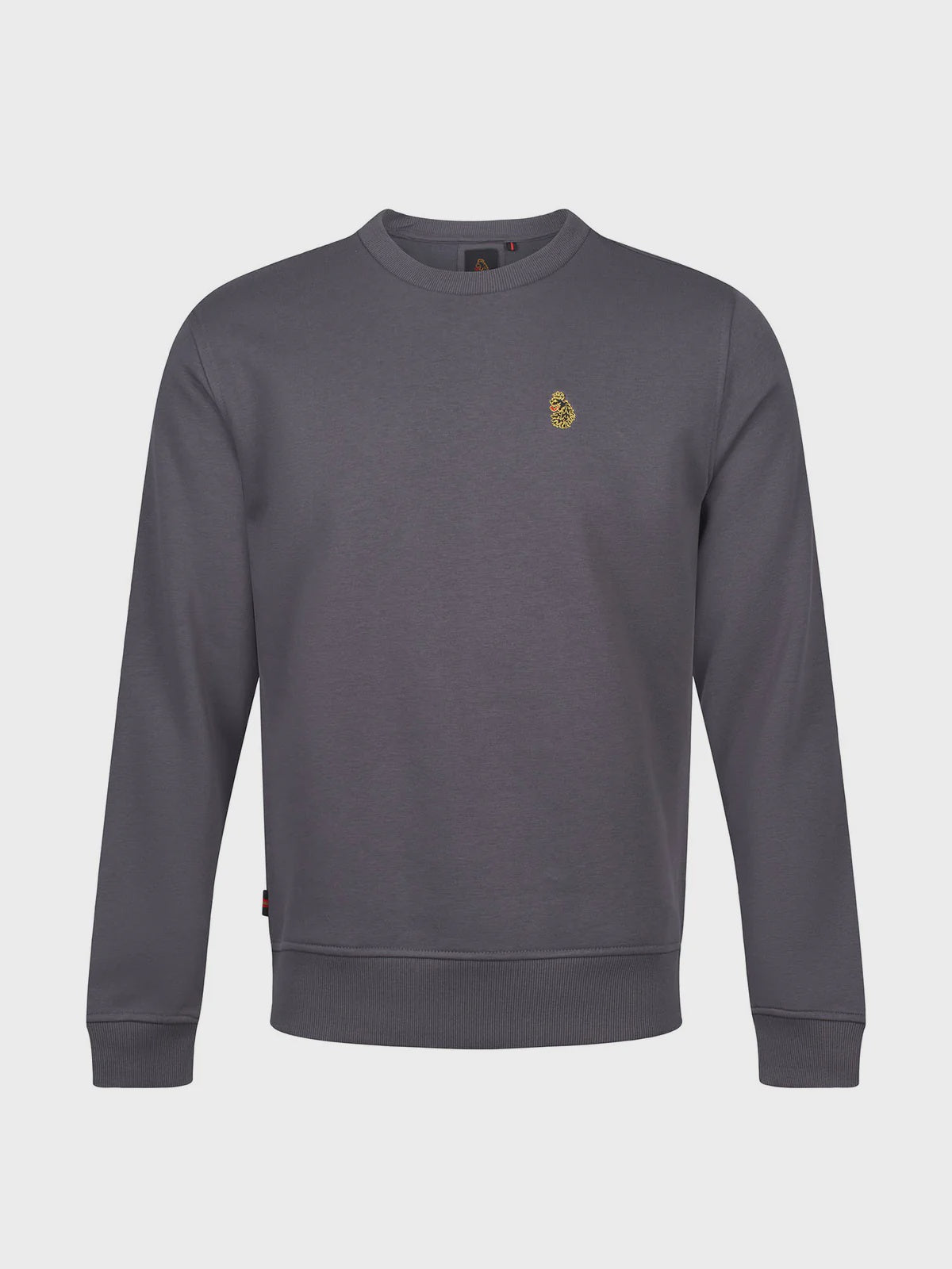 Luke1977 London 1000 Essential Sweatshirt - Charcoal
