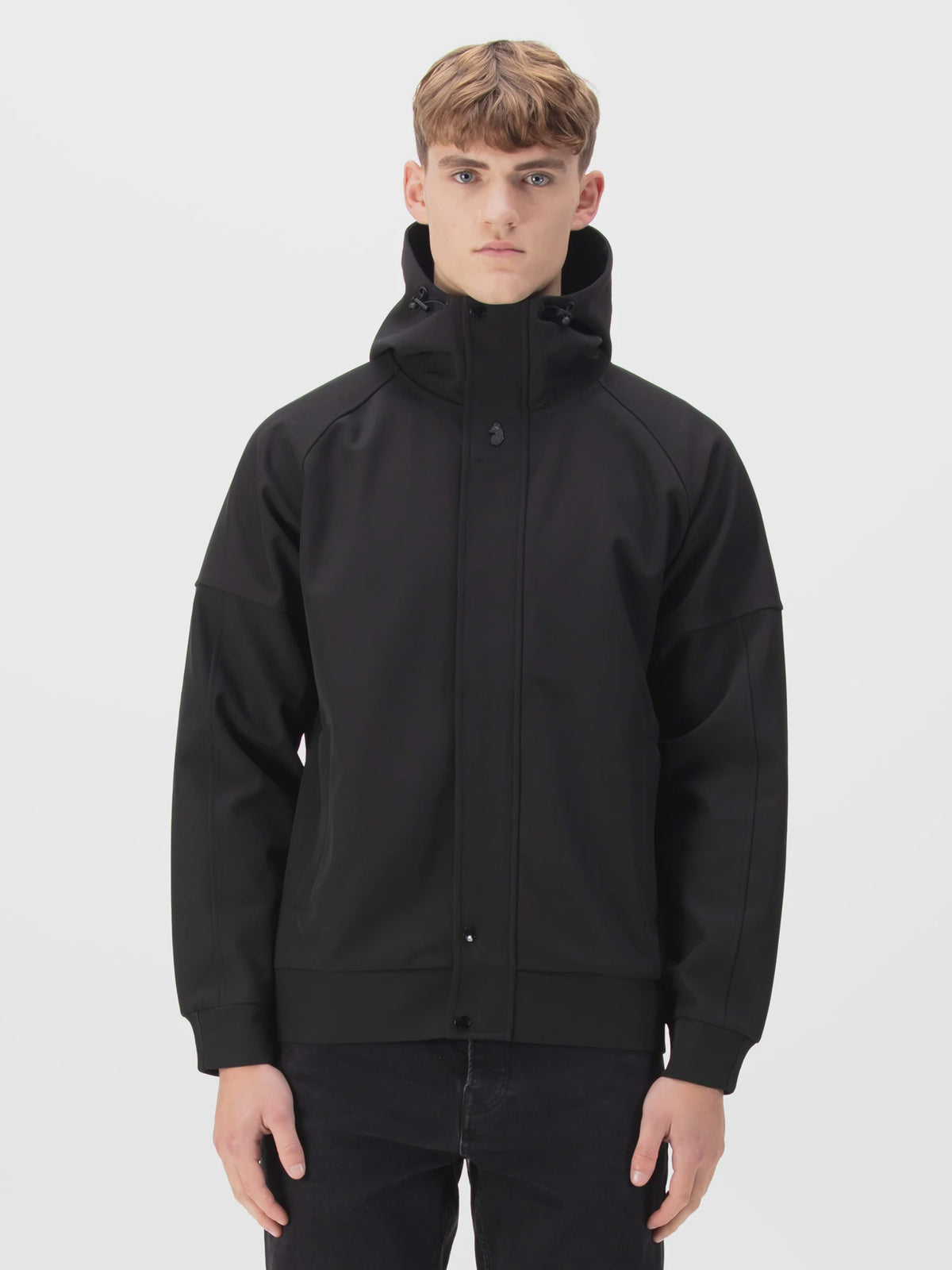 Luke1977 Rock & Roller Technical Jacket - Black