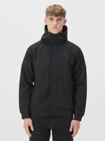 Luke1977 Rock & Roller Technical Jacket - Black