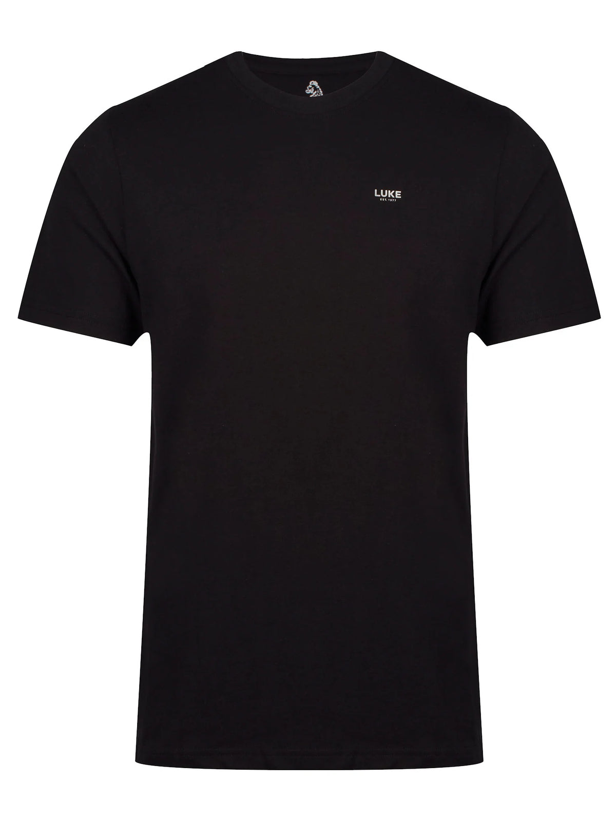 Luke1977 Basic T-Shirt - Black
