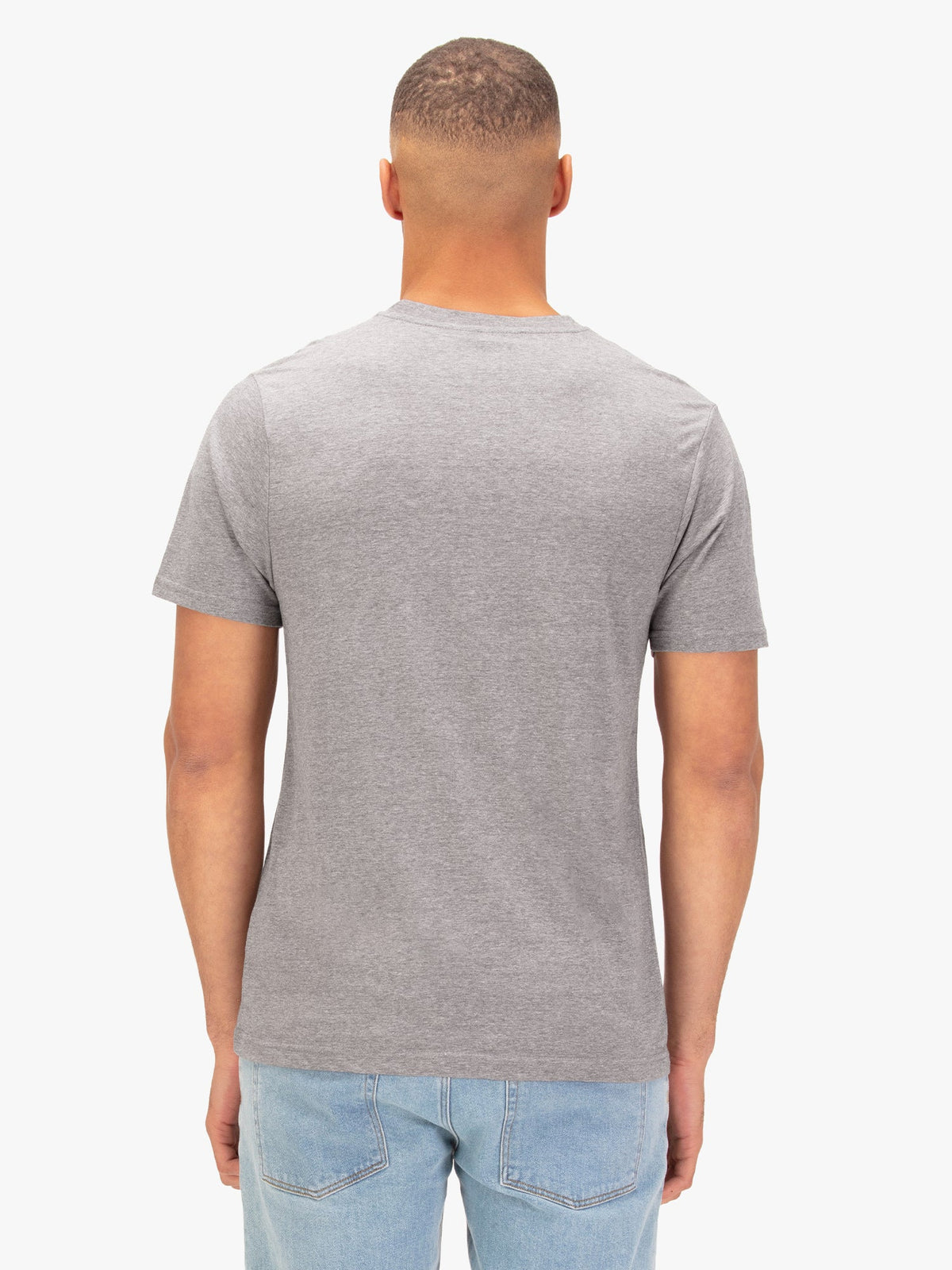 Luke1977 Basic T-Shirt - Grey