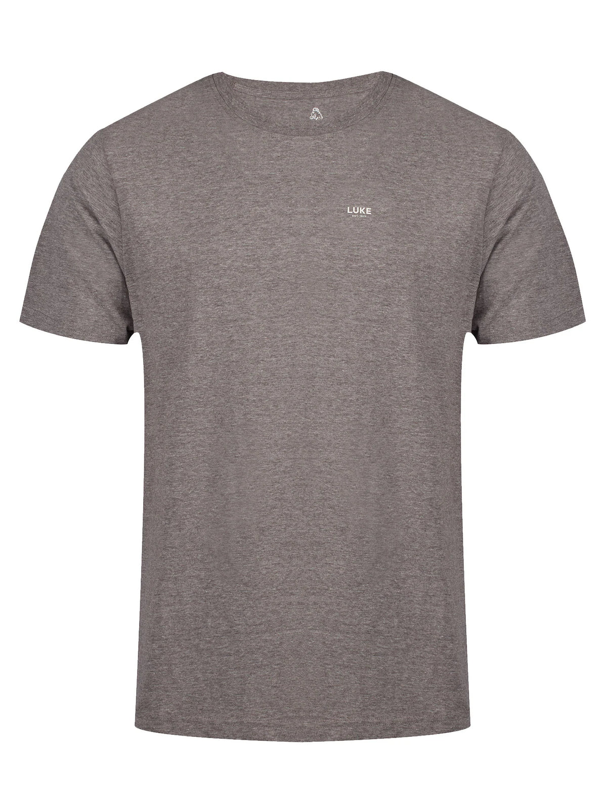 Luke1977 Basic T-Shirt - Grey