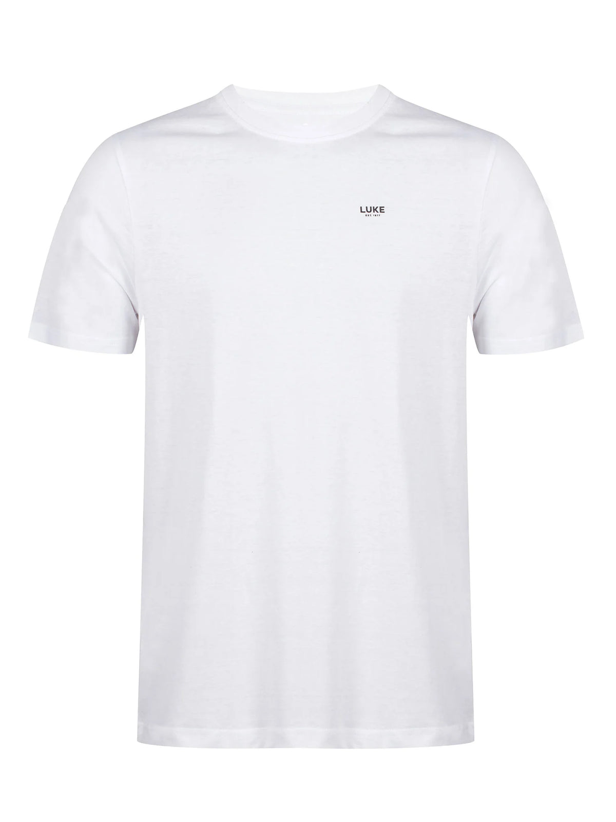 Luke1977 Basic T-Shirt - White