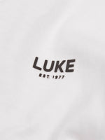 Luke1977 Basic T-Shirt - White