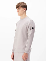 Luke1977 Fortitude Arm Band Sweatshirt - Putty