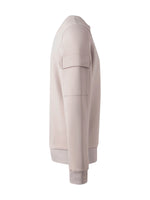 Luke1977 Fortitude Arm Band Sweatshirt - Putty