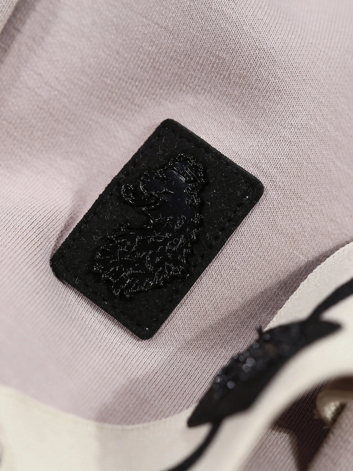 Luke1977 Fortitude Arm Band Sweatshirt - Putty