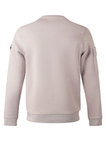Luke1977 Fortitude Arm Band Sweatshirt - Putty