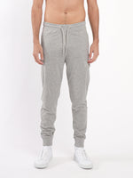 Luke1977 Houston Joggers - Mid Mrl Grey