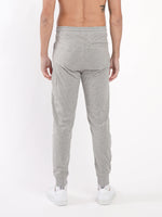 Luke1977 Houston Joggers - Mid Mrl Grey