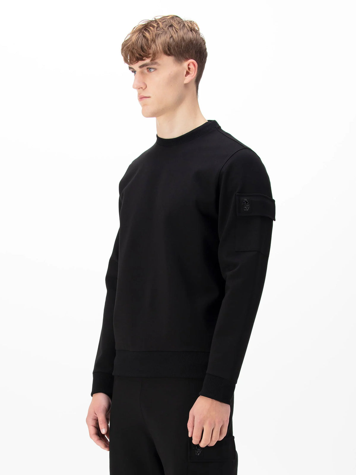Luke1977 Magnate Premium Sweatshirt - Black