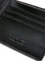 Luke1977 Noble Wallet - Black