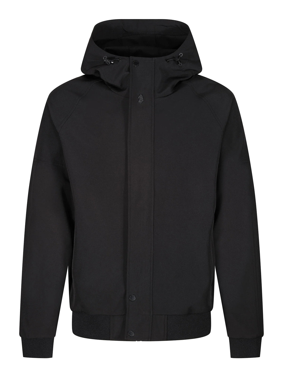 Luke1977 Rock & Roller Technical Jacket - Black