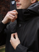 Luke1977 Rock & Roller Technical Jacket - Black